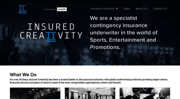 insuredcreativity.com