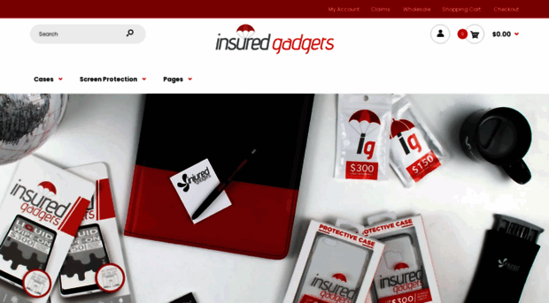 insuredgadgets.com