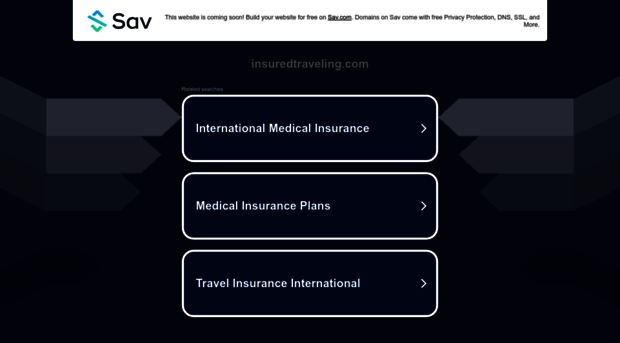 insuredtraveling.com