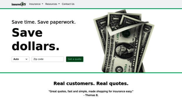 insuredyes.com