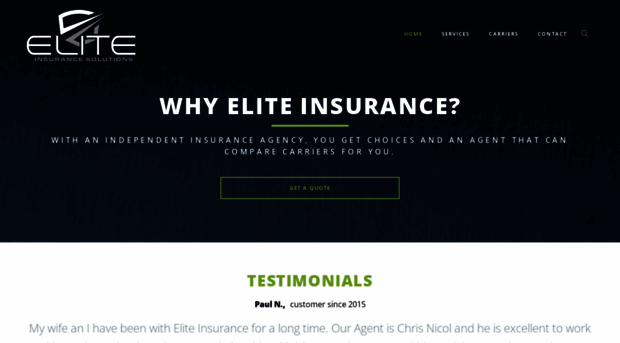 insureelite.com