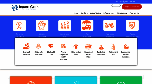 insuregain.com