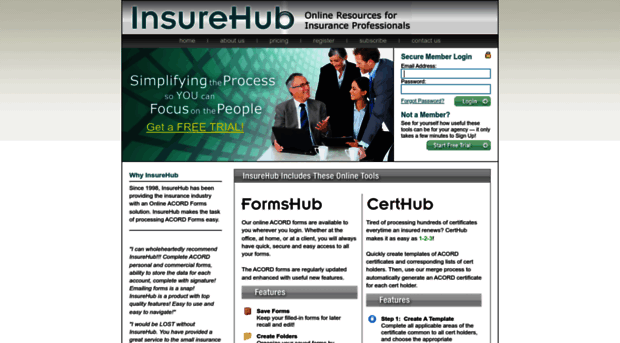 insurehub.com