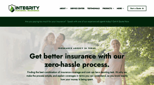 insureintegrity.com