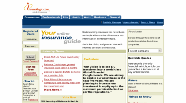 insuremagic.com