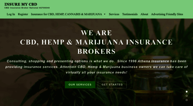 insuremycbd.com