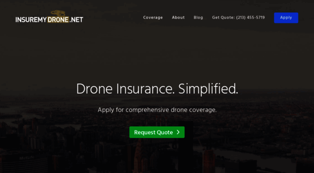 insuremydrone.net