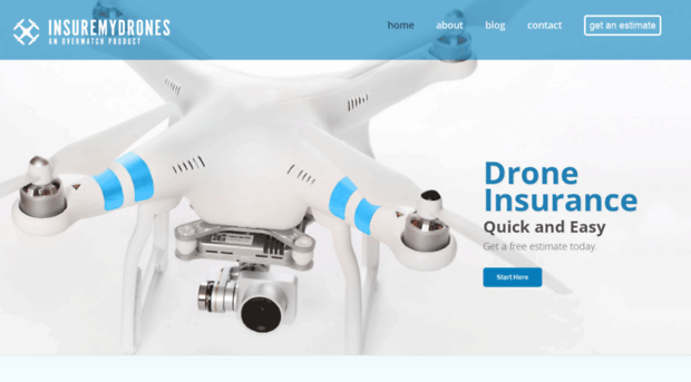 insuremydrones.com