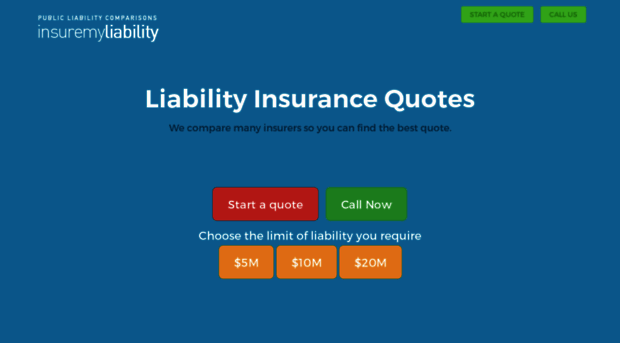 insuremyliability.com.au