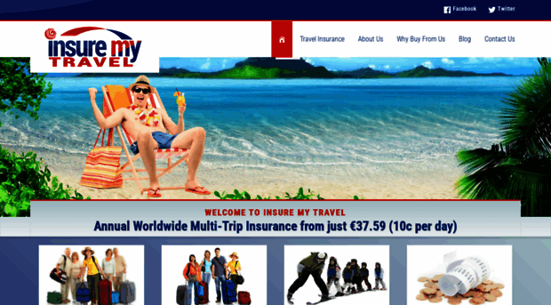 insuremytravel.ie