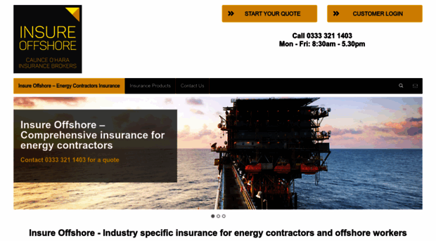 insureoffshore.co.uk