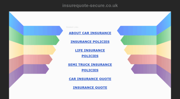 insurequote-secure.co.uk