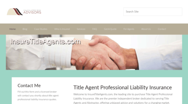 insuretitleagents.com