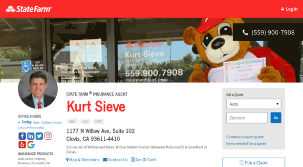 insurewithkurt.com