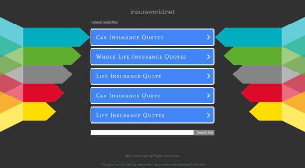 insureworld.net