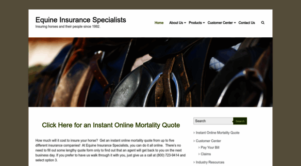 insureyourhorse.com