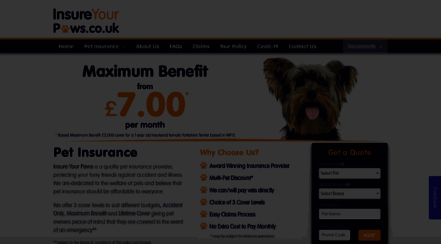 insureyourpaws.co.uk