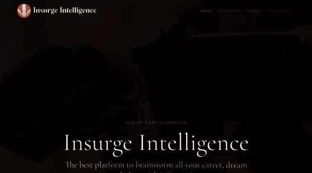 insurgeintelligence.com