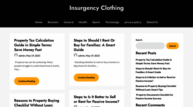 insurgencyclothing.com
