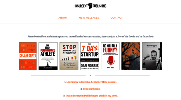 insurgentpublishing.com