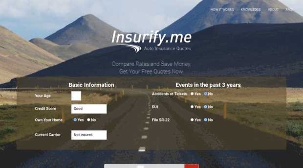 insurify.me