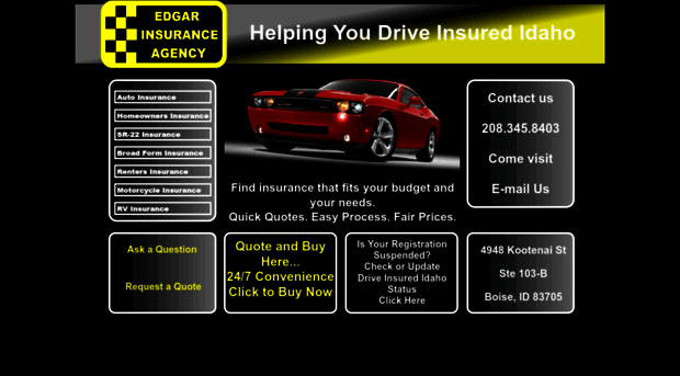 insuringboise.com