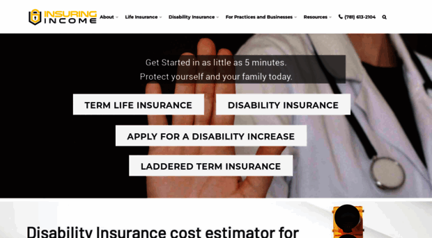 insuringincome.com