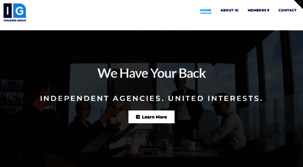 insurorsgroup.com