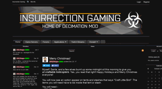 insurrectiongaming.com