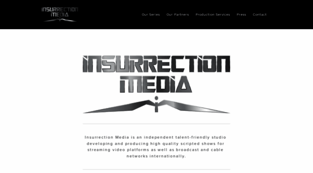 insurrectiontv.com