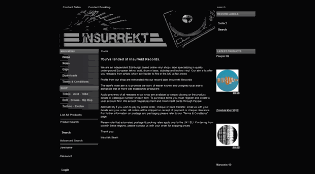 insurrekt.org