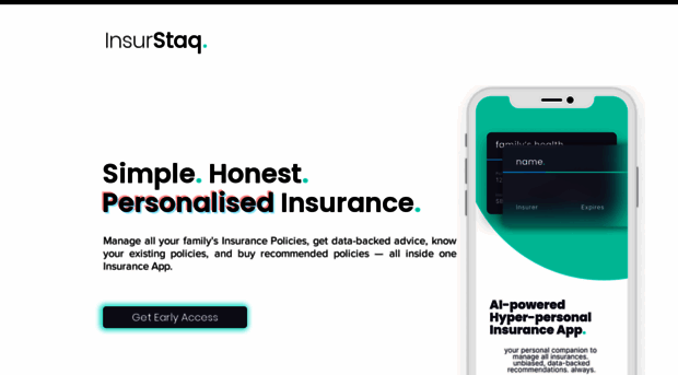 insurstaq.com