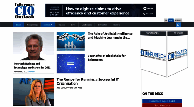 insurtech-apac.insuranceciooutlook.com
