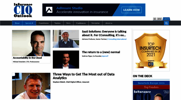 insurtech-europe.insuranceciooutlook.com