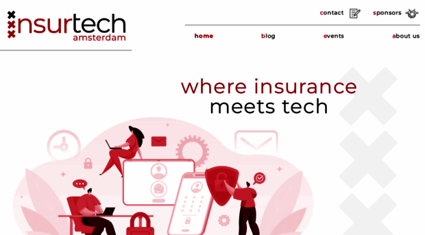 insurtechamsterdam.com