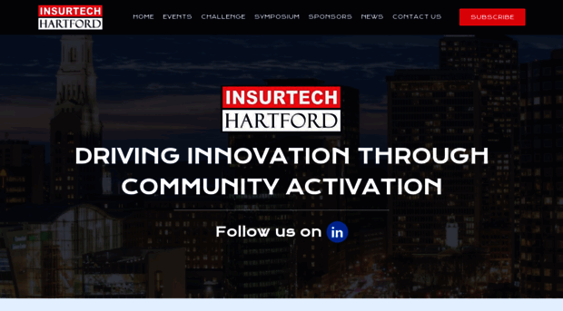 insurtechhartford.com