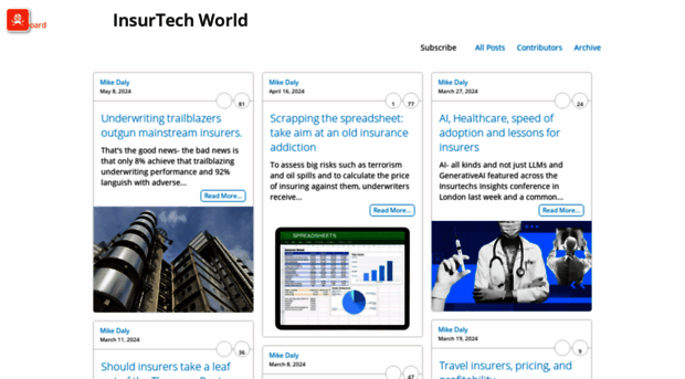 insurtechworld.org