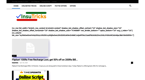 insutricks.com