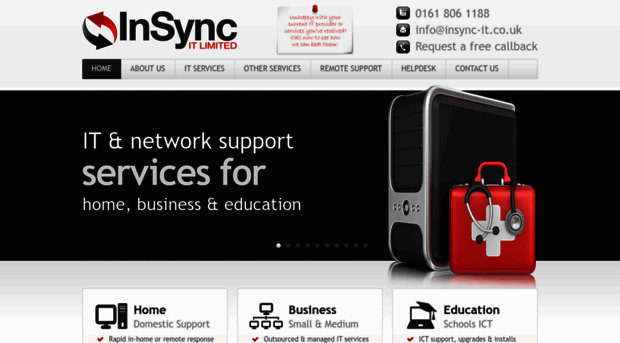 insync-it.co.uk