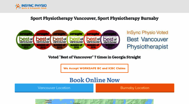 insyncphysio.com