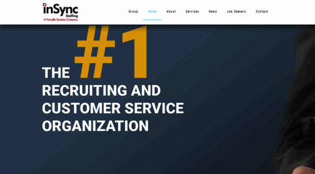 insyncstaffing.com