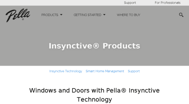 insynctive.pella.com