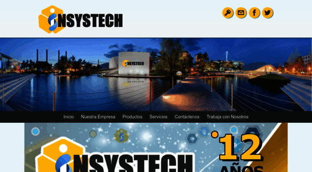 insystech.com.ve