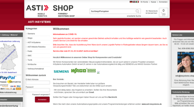 insystems-shop.de