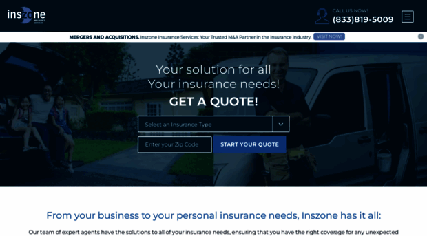 inszoneinsurance.com