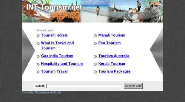 int-tourism.net
