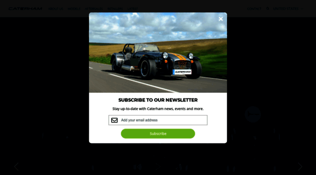 int.caterhamcars.com