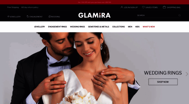 int.glamira.com