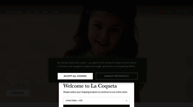 int.lacoquetakids.com