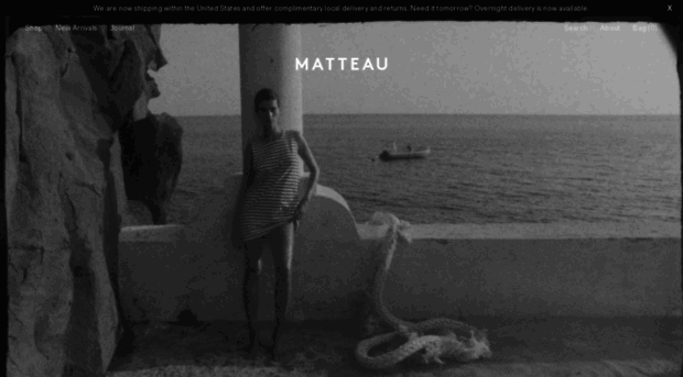 int.matteau-store.com